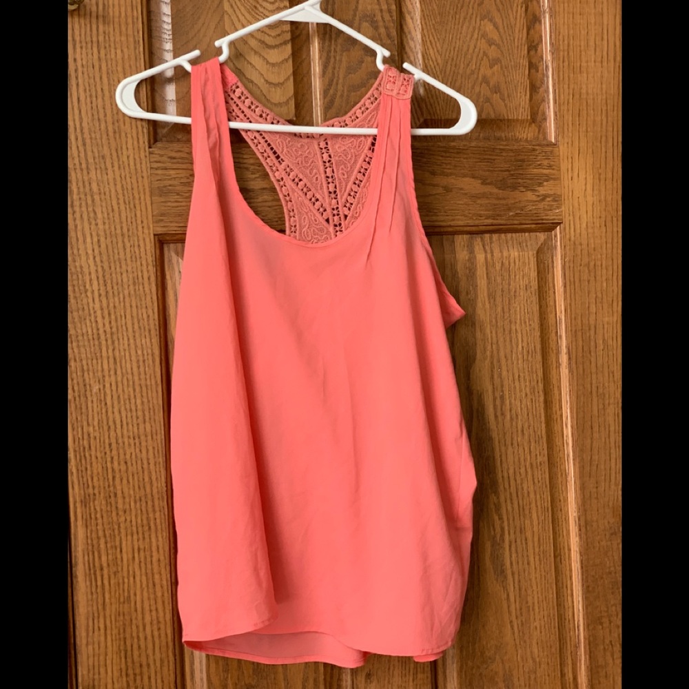 Coral Francesca’s Tank